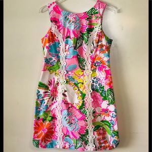 Lilly Pulitzer Target Shift Dress. Size 10